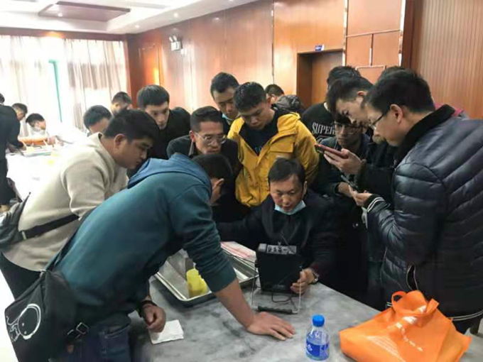 我公司助力全省鋼結(jié)構(gòu)檢測員培訓圓滿舉辦