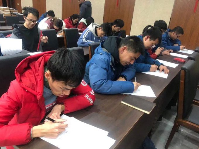 國檢集團(tuán)•云南合信節(jié)前培訓(xùn)助推公司高質(zhì)量發(fā)展