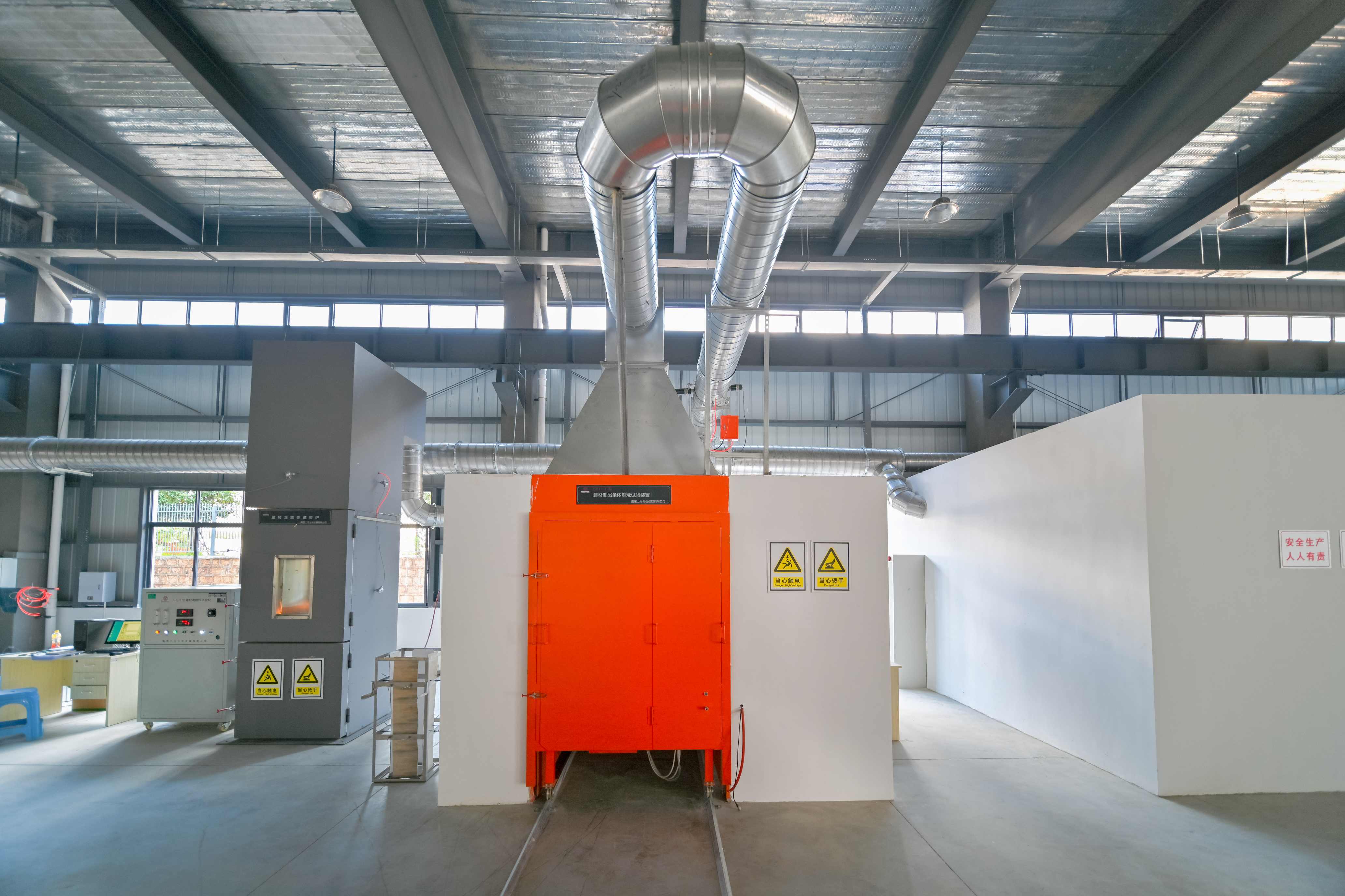 國檢云南設(shè)備展示